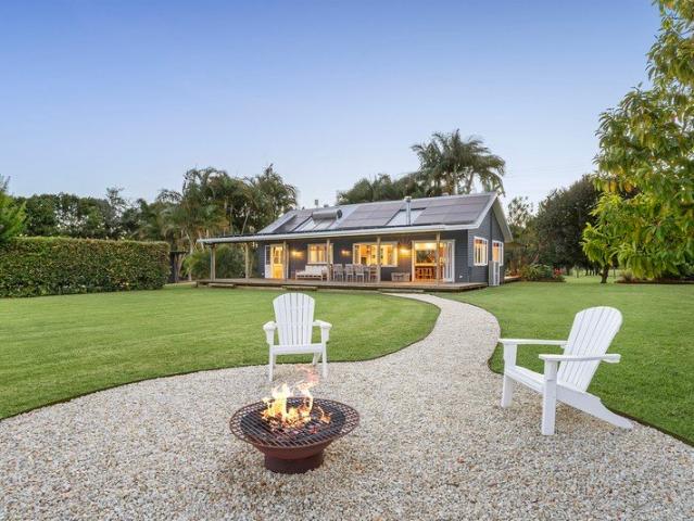 Meraki Farm Eureka: Idyllic hinterland escape with access to Stoney Creek