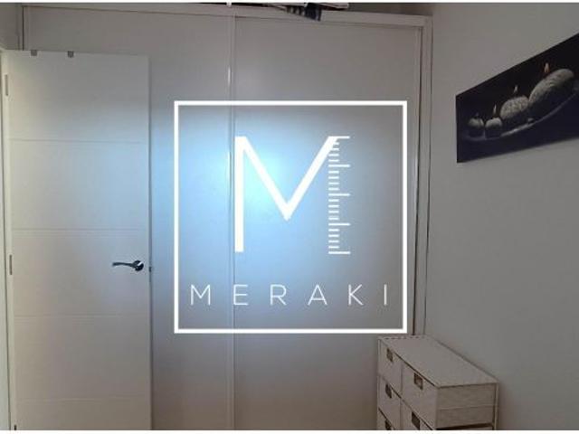 MERAKI vende estudio en Calpe!