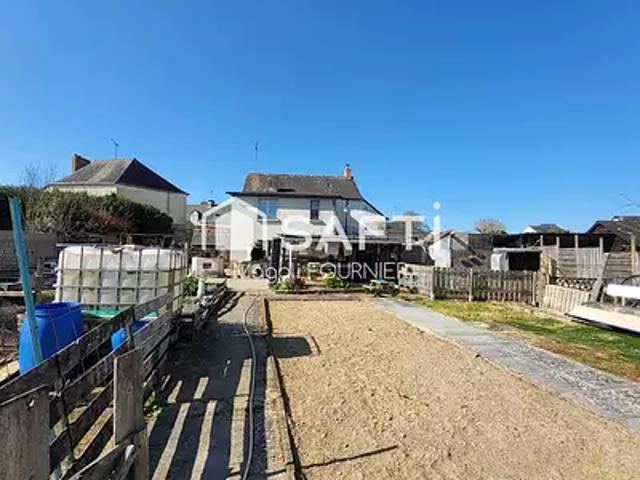 Méral 53230 Achat / Vente maison 7 pièces t7 terrasse