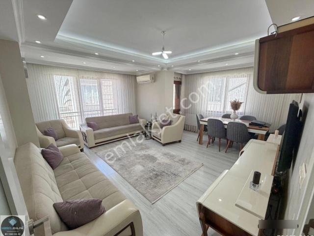 Meral R1858 Yeni 9 Yaş Bina Ön Cephe Lüks Geniş Ferah 2+1 Arakat