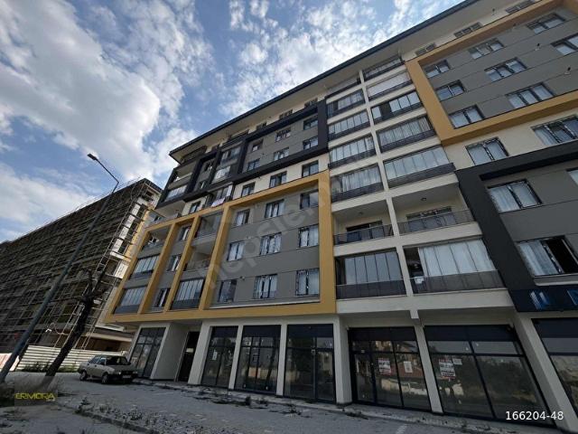 MERAM TURGUT REİS EVLERİNDE KAT MÜLKİYETLİ 3+1 DAİRE