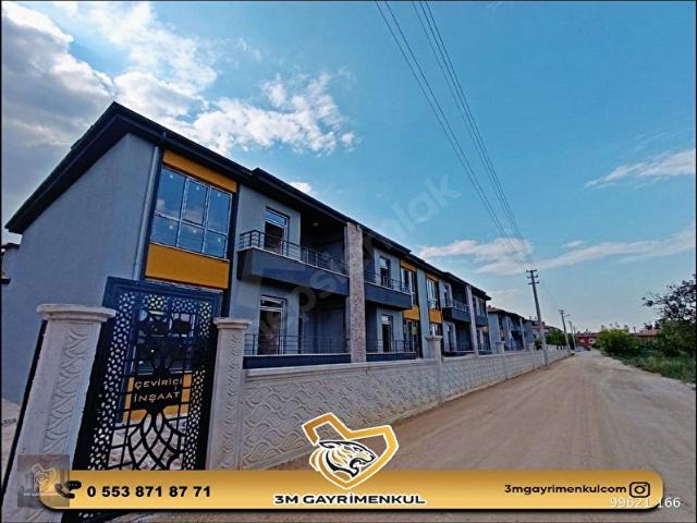MERAM BAHÇEŞEHİRDE GİRİŞ KAT 2+1 DAİREMİZ SATILIKTIR