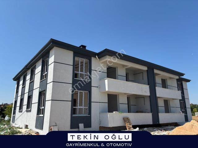 Meram Bahçeşehir'de Satılık 3+1 2+1 2 Aya Teslim Daireler