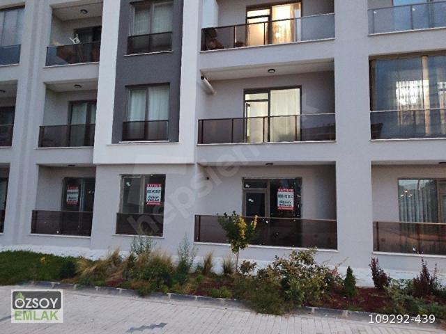 MERAM FAHRÜNNİSA EVLERİNDE SATILIK 2+1 DAİRE