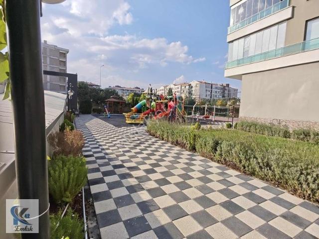 Meram Fatih Caddesi Üzerinde Lüks 8+1 Dubleks Daire