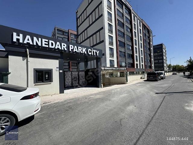 Meram Hanedar Park Sitesinde Arakat 3+1 Satılık Daire
