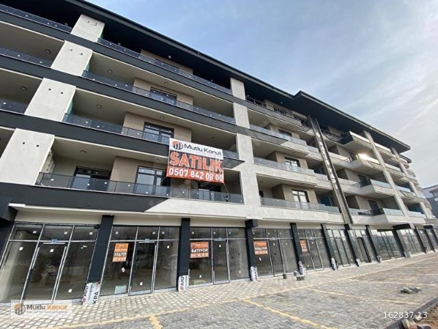 MERAM HASANKÖY CADDESİ ÜZERİNDE YOLA CEPHE SATILIK SIFIR 3+1 VE 2+1 LÜKS DAİRELER