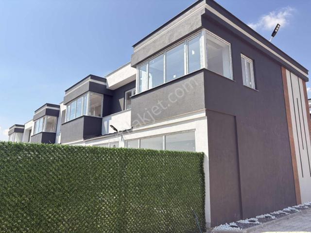 Meram Kozağaçta 3+1 Sıfır Butik Villa