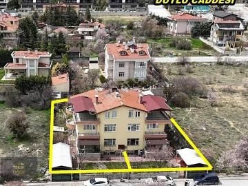 Meramın Gözdesi Durundayda 5+1 Müstakil Lüks Villa Fırsatı