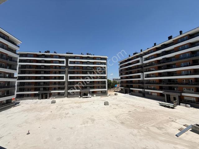 Meram Pirebi'de Lüks Site İçi Kapalı Otoparklı Satılık 3+1 Daire