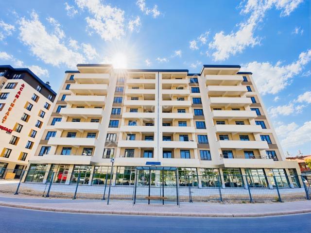 Meram Prime Park'ta 4+1 | 145 M² Net | Yeni Proje