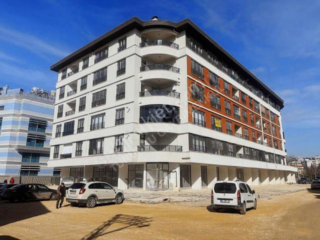 Meram'da Sıfır 4+1 Daire: Hastane Yanı, 140m², Krediye Uygun