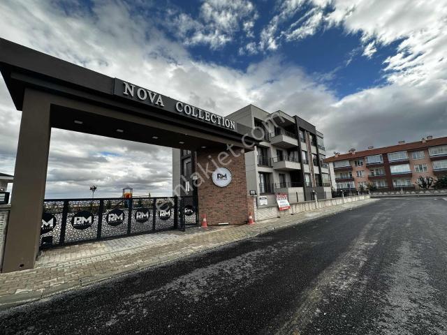 Meramlı dan Nova Collection Sitesinde 2.5+1 Satılık Daire