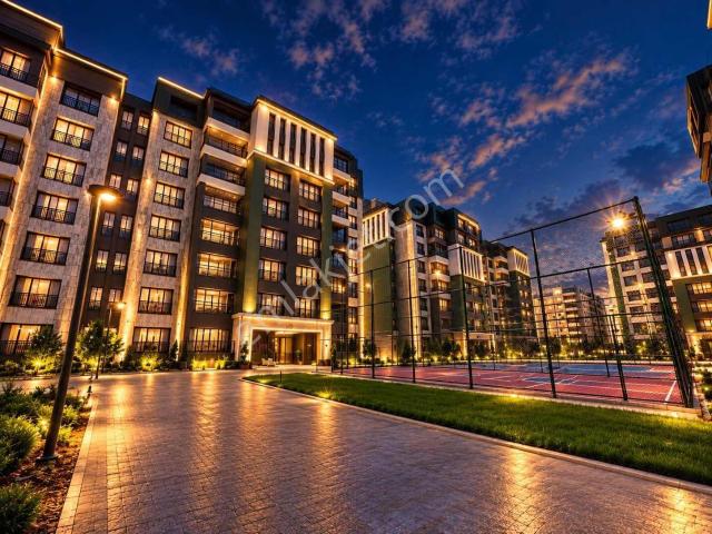 Meramlı dan Arakat Satılık 5+1 Lüks Daire
