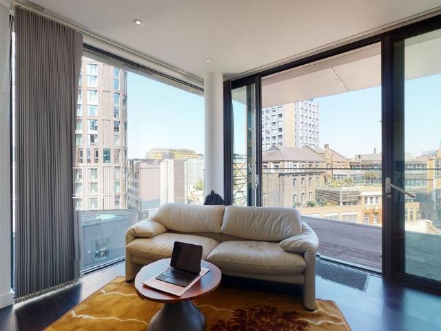 Meranti House, Aldgate East E1, Studio to rent, £3,000 pcm | PrimeLocation