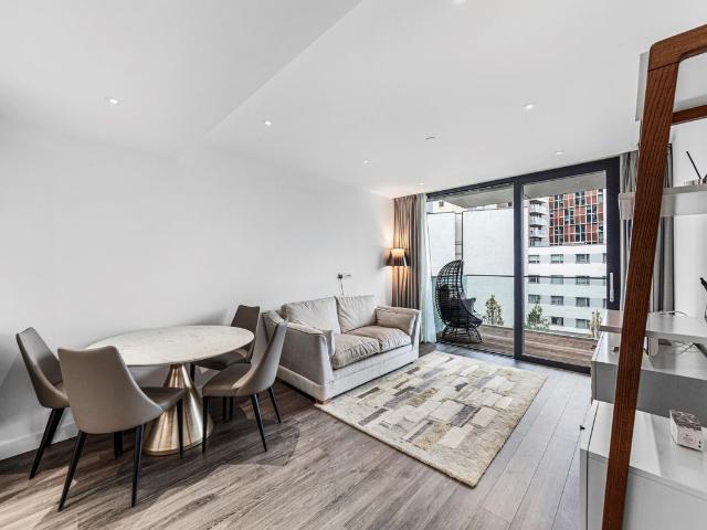 Meranti House, Alie Street, London E1, 1 bed flat to rent, £3,033 pcm | PrimeLocation