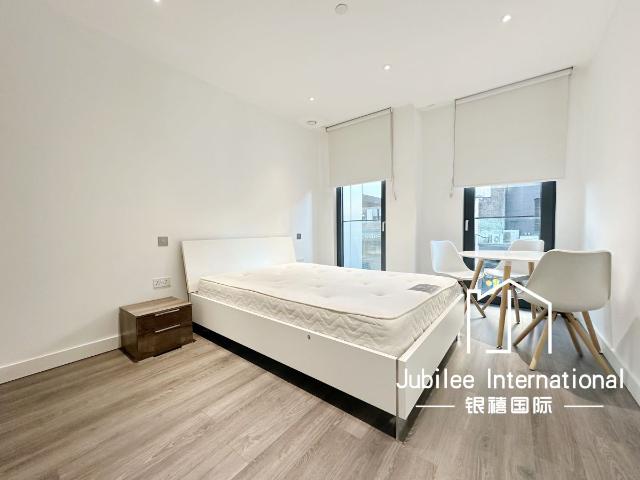 Meranti House, Alie Street, London E1, 2 bed flat to rent, £4,983 pcm | PrimeLocation