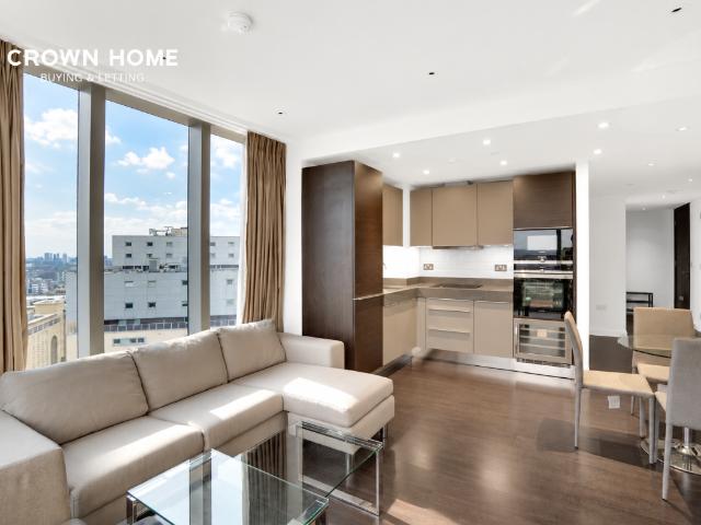 Meranti House, Goodman's Fields, 84 Alie Street, Aldgate E1, 1 bed flat to rent, £3,400 pcm | PrimeLocation