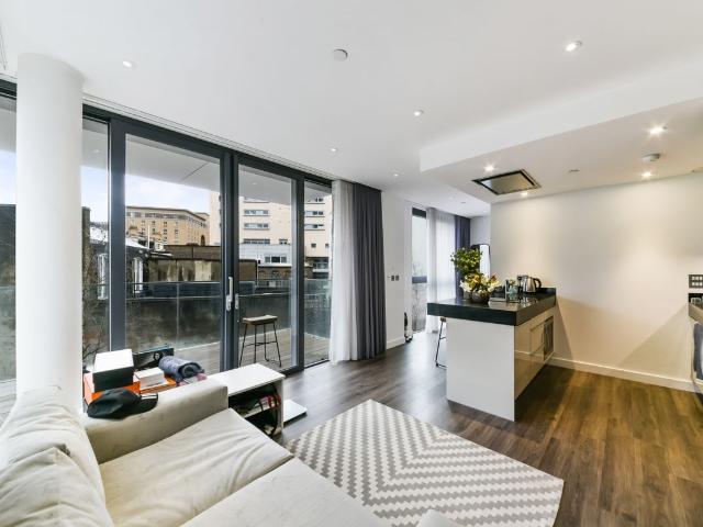 Meranti House, Goodman's Fields, 84 Alie Street, Aldgate, London E1, Studio to rent, £2,643 pcm | PrimeLocation
