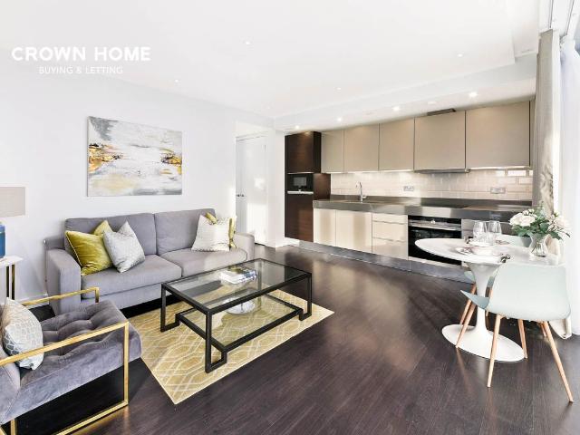 Meranti House, Goodman's Fields, Alie Street E1, 1 bed flat to rent, £3,250 pcm | PrimeLocation