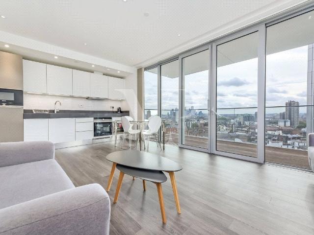 Meranti House, 84 Alie Street, London E1, 1 bed flat to rent, £3,300 pcm | PrimeLocation