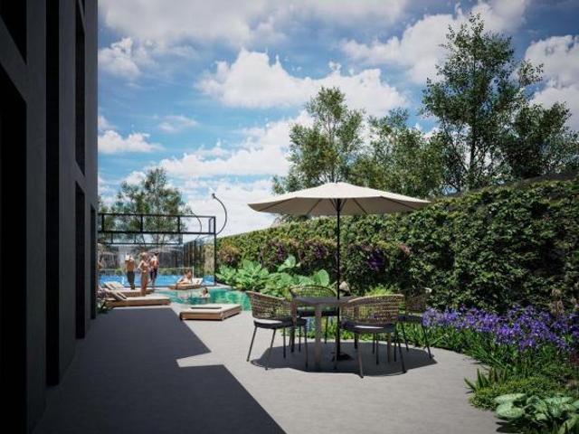 Meranti Vertical Living | Tipo D 87.14 m2