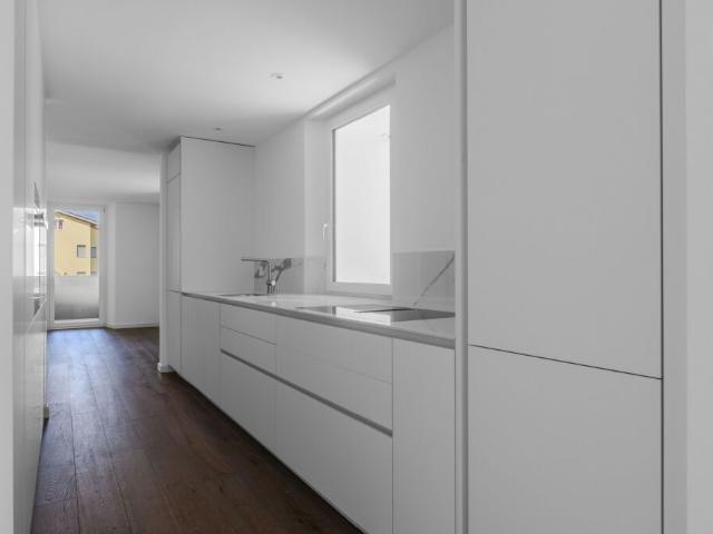 MERAVIGLIOSO 4.5 LOCALI CON TERRAZZA COPERTA A MAGADINO