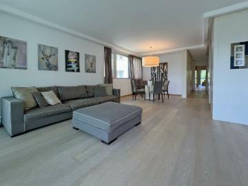 Via Al Ronco, Muzzano, Muzzano, Gemeinde Agno, Bezirk Lugano, Tessin