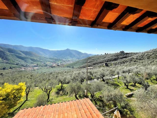 Meraviglioso casale in stile rustico Toscano con giardino de. 340m² Calci