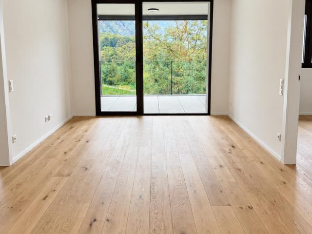 Meraviglioso Attico di 3.5 Locali con Vista Panoramica a Lumino