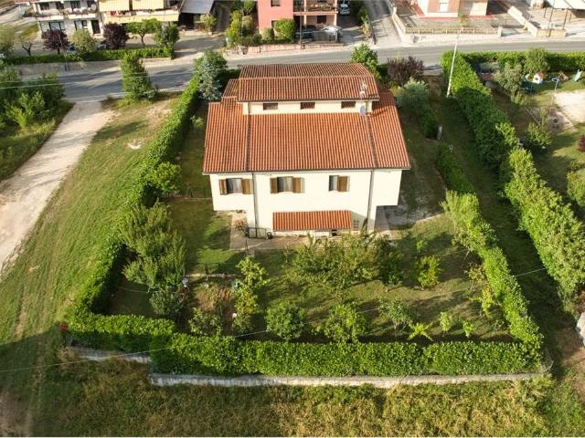 Meraviglioso villino nel cuore di Vicalvi 437m² Vicalvi