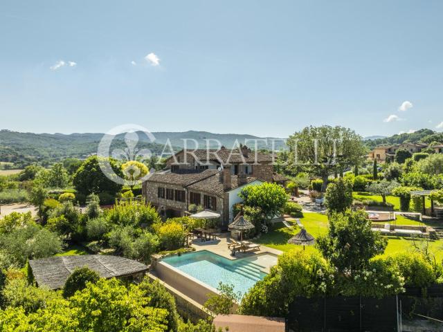Meravigliosa proprietà situata in un angolo pacifico di Citt. 855m² Città della Pieve