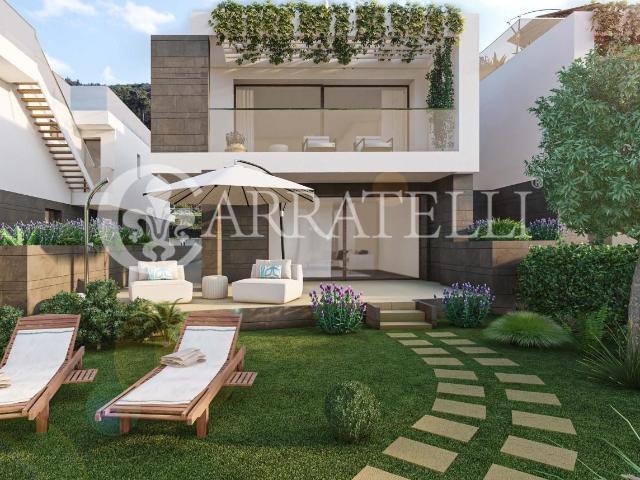 Meravigliosa residenza da sogno in prossimità della Marina d. 107m² Scarlino