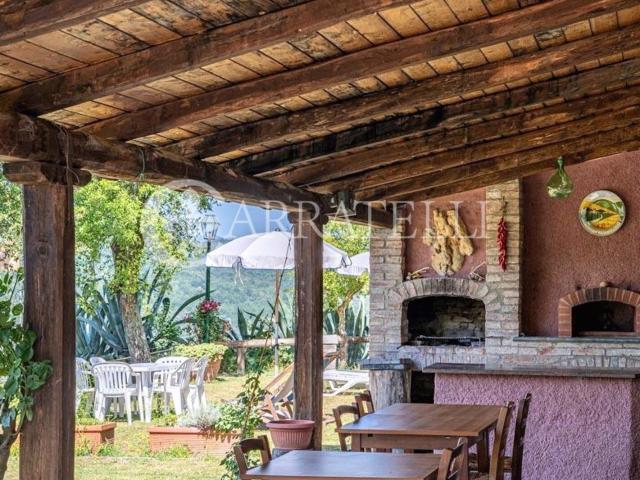 Meravigliosa Tenuta agricola di circa 550 ettari con riserva. 1080m² Civitella Paganico