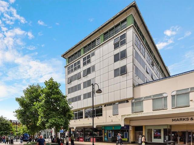 Mercantile House, Market Square, Uxbridge, Hillingdon UB8, Studio to rent, £1,250 pcm | PrimeLocation