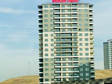 MERCAN TOWER GÖKSU'DA 2+1 İSKANI ALINMIŞ YATIRIMLIK DAİRELER
