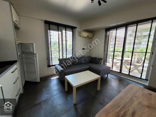 Mercan'dan Çamlık Cd. Mevki Balkonlu Kiralık Apart!
