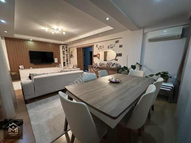 Mercan'dan Şehrin Kalbinde 210 M2 3+1 Emsalsiz Dubleks Daire !