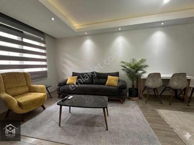 Mercan'dan Forum Çamlık Avm Yakını 2+1 Eşyalı Apart !
