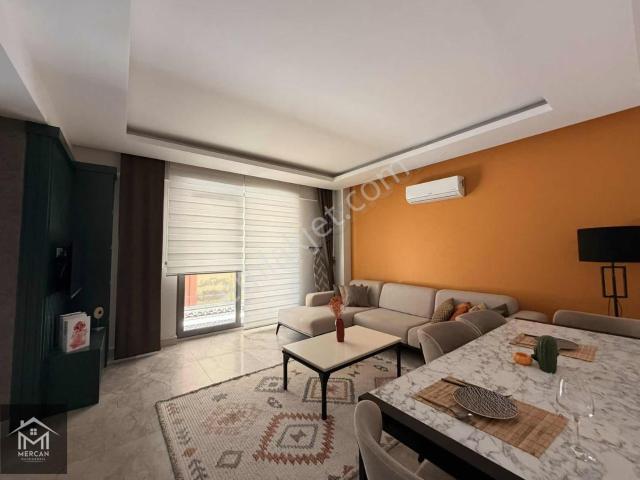 Mercan'dan Üniversite Yakını 1,5+1 Eşyalı Kiralık Apart Daire !