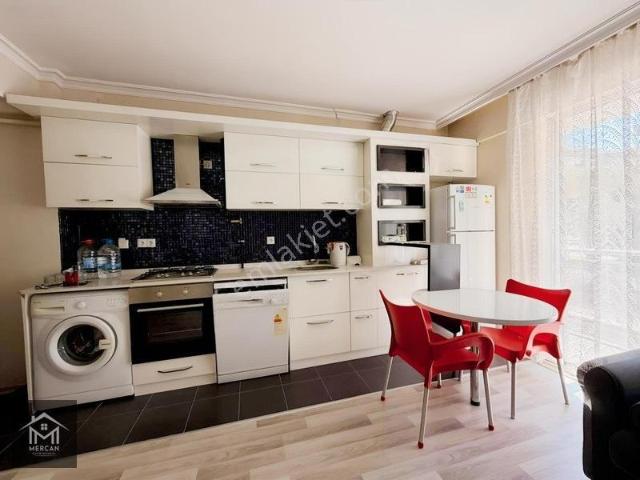 Mercan'dan Üniversite Yakını 2+1 Eşyalı Geniş Balkonlu Apart !