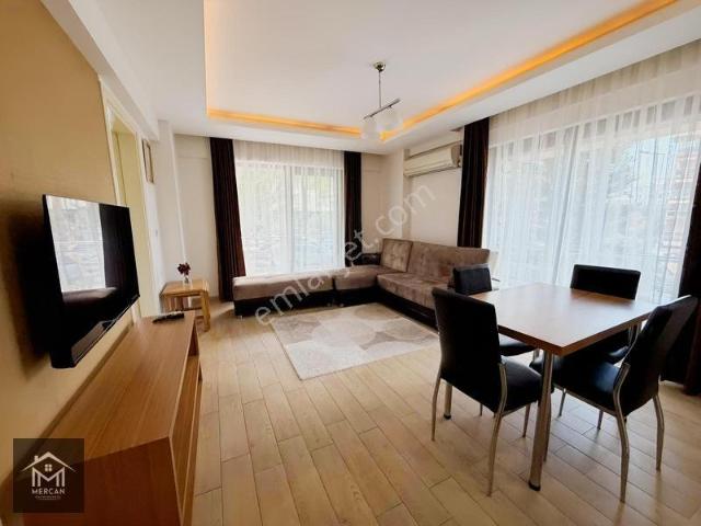 Mercan'dan Üniversite Karşısı 2+1 Eşyalı Balkonlu Apart !