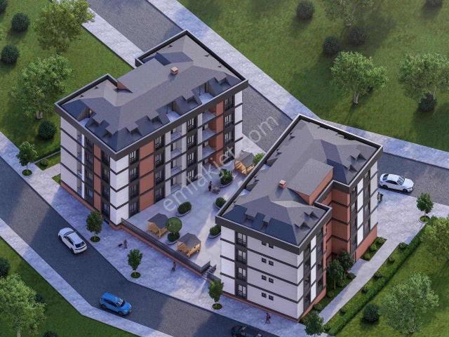 Mercanlar Grouptan Metroya Yakın Satılık Site İçi Lüx 2+1 Daire