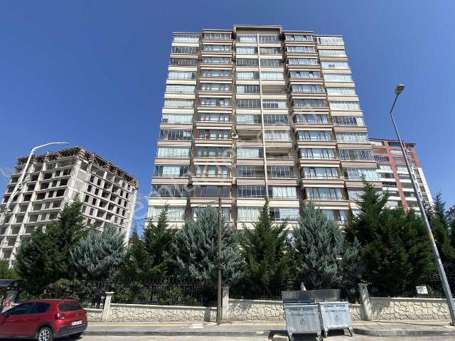 Mercanlardan Aşağı Yahyalar'da 4+1 Süper Lüx Kiralık Daire