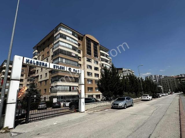 Mercanlardan Özevler Kaldera Evleri 1' De 3+1 Kiralık Daire