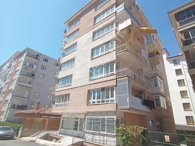 Mercanlardan Yeşilevler'de 3+1 Bağımsız Salon Satılık Daire