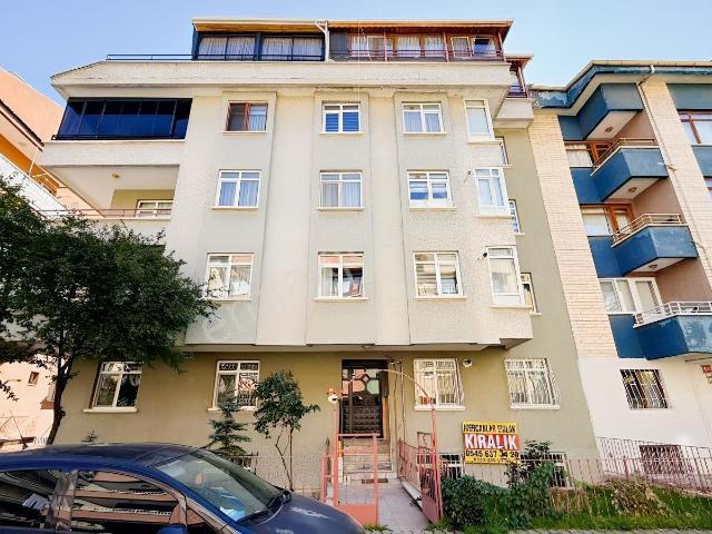 Mercanlardan Yenimahalle Aras Sokak Kot'ta 2+1 Kiralık Daire