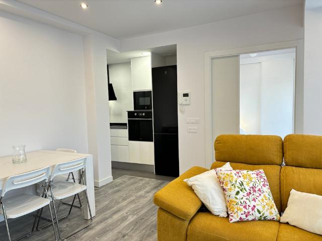 Mercado de Abastos Apartment