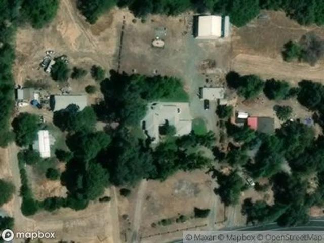 Merced Falls Rd