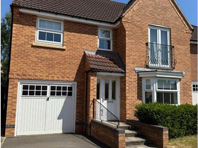 Mercer Drive, Lincoln LN1, 4 bed detached house to rent, £1,800 pcm | PrimeLocation